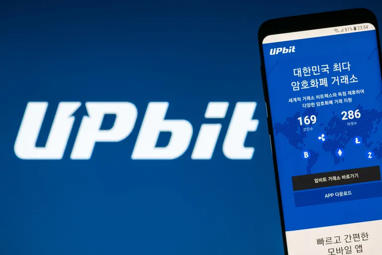 韓国仮想通貨取引所Upbitで約47億円流出｜ソラナ系資産が標的