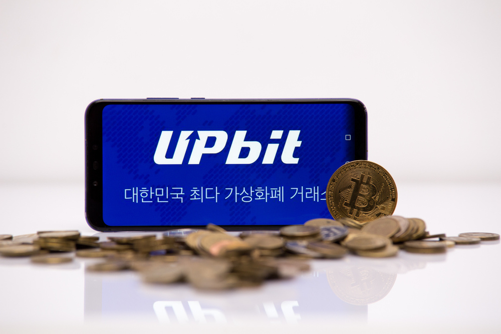 Upbitで特定銘柄が異常な高騰。ボット停止で価格差調整できず
