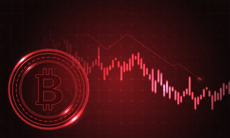 ビットコイン、12.6万ドルが天井か？7.9万ドルが次の砦