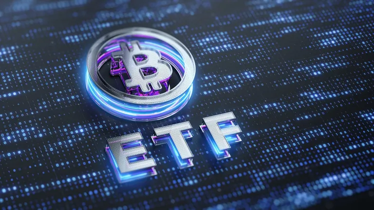 ビットコインETF、6日連続の資金流出止まる