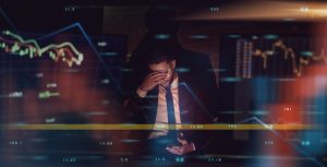 ビットコインの乱高下で睡眠不足が誘発、トレーダーのパフォーマンス悪化