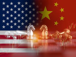 米政府が12.7万BTC窃取？中国の非難とその真相