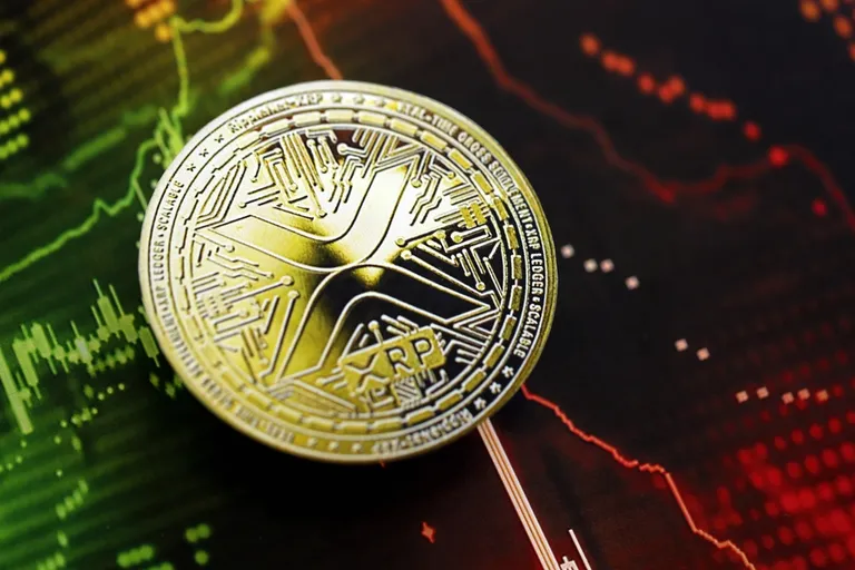 XRP（リップル）現物ETFから約2800万ドル流出、他銘柄と明暗分かれる