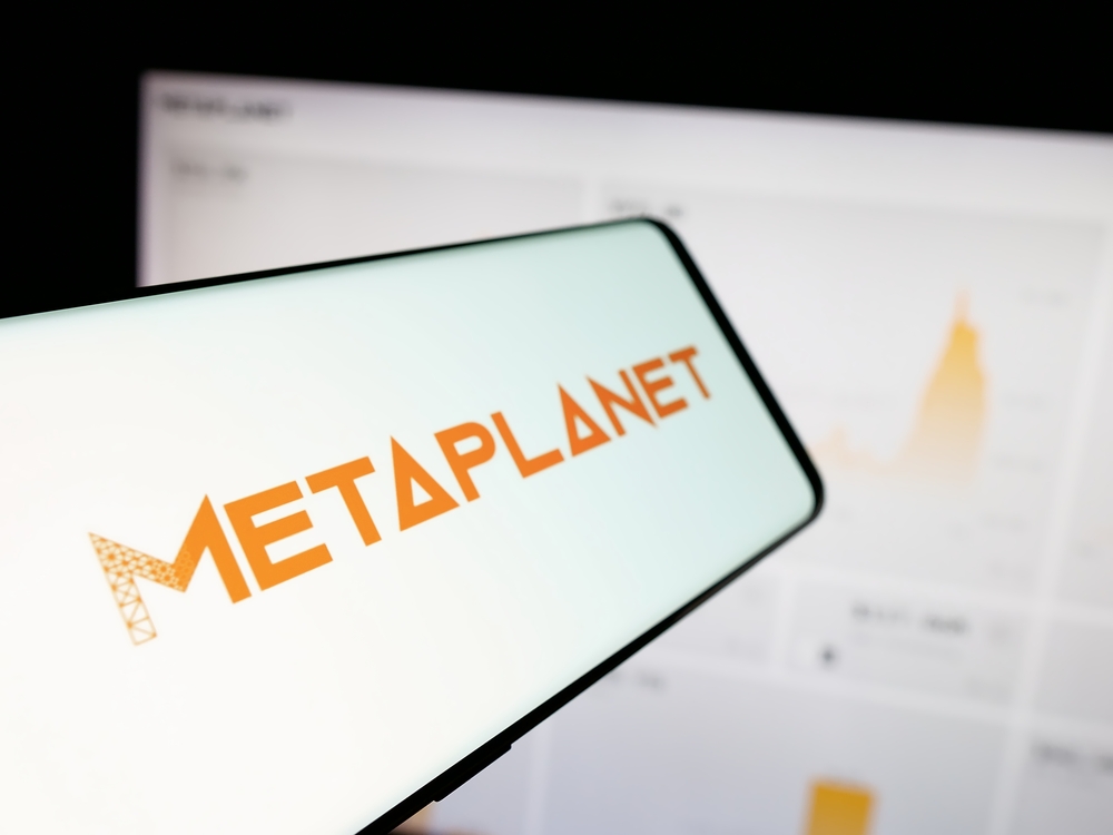 メタプラネット1.3億ドル調達。BTC追加購入と自社株買いへ