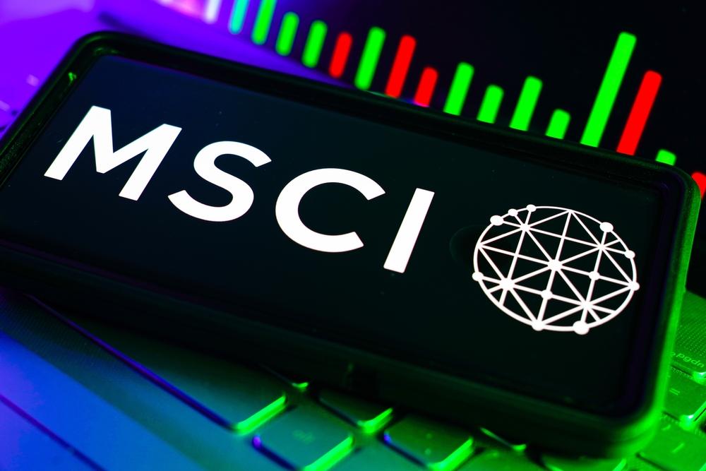 メタプラネットも対象？BTC保有企業のMSCI指数除外リスト