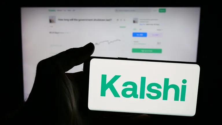 予測市場Kalshi、評価額110億ドルで10億ドル調達か = 報道
