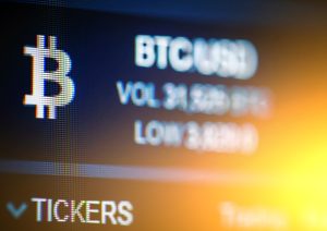 BTC、ナスダック上昇局面で恩恵受けず｜ハイテク株へ資金集中か