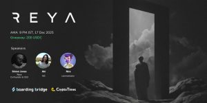 Ethereumトレーディングレイヤー「Reya」AMAレポート