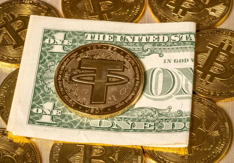 テザー社、4.3万BTCを送金|Twenty One上場へ向けた準備か