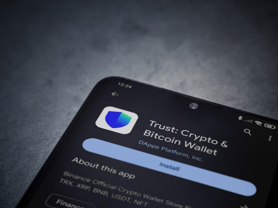 暗号資産ウォレットTrust Wallet、脆弱性により700万ドル以上に影響か