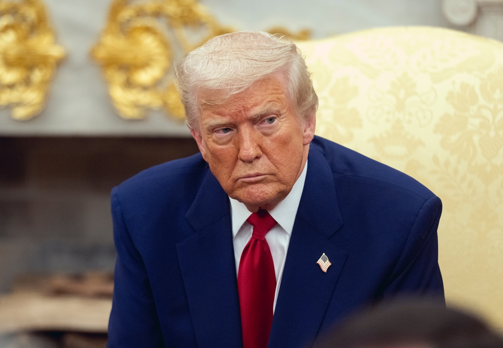 トランプ氏、暗号資産で116億ドル保有？利益相反の報告書公開