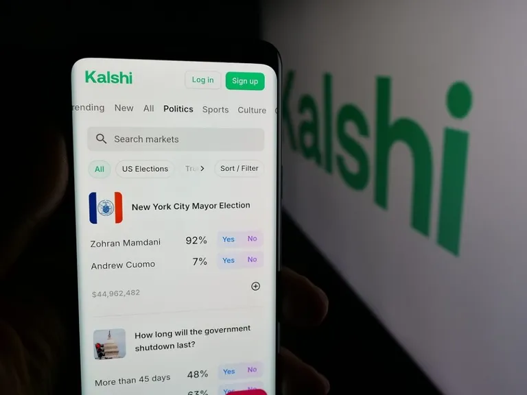 予測市場Kalshi、CNBCと提携｜2026年からデータ掲載へ