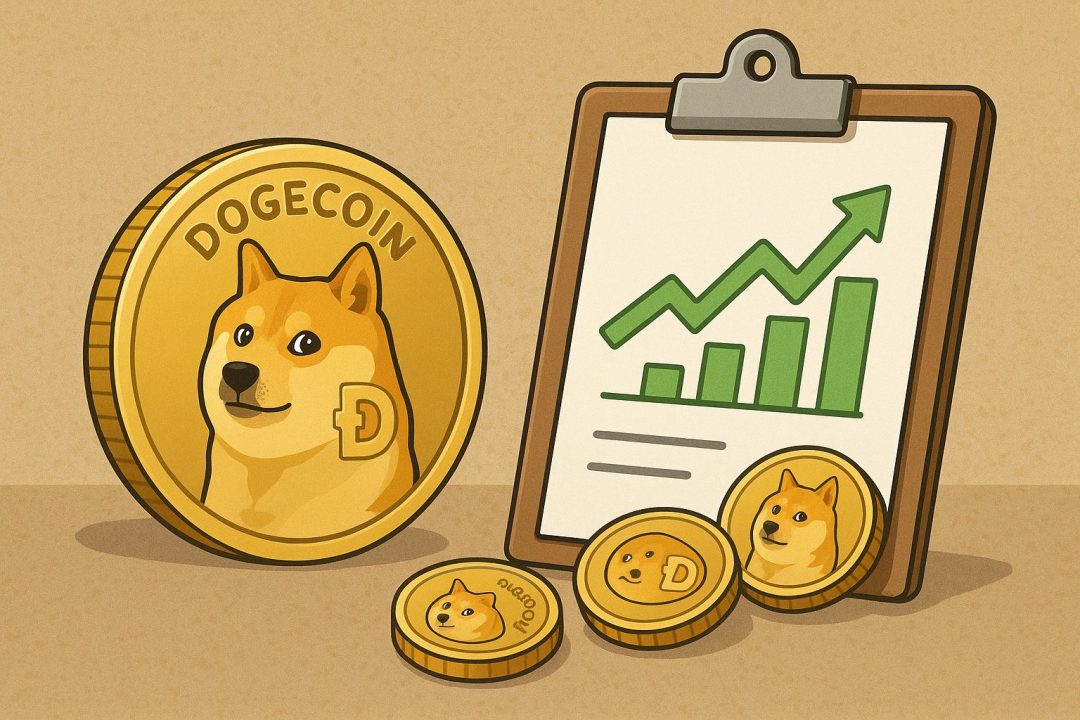 ドージコイン ETFは厳しい初速|関連のMaxi Dogeは6億円を調達し好調