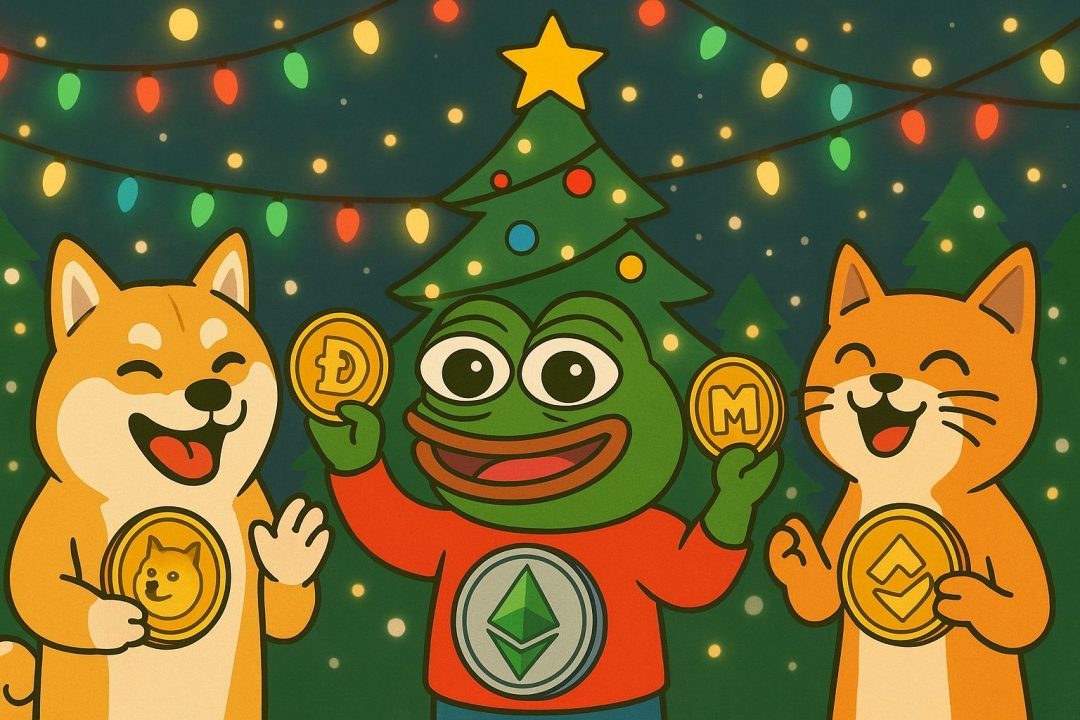 ミームコイン市場が回復傾向に｜年末に急成長が期待されている銘柄3選