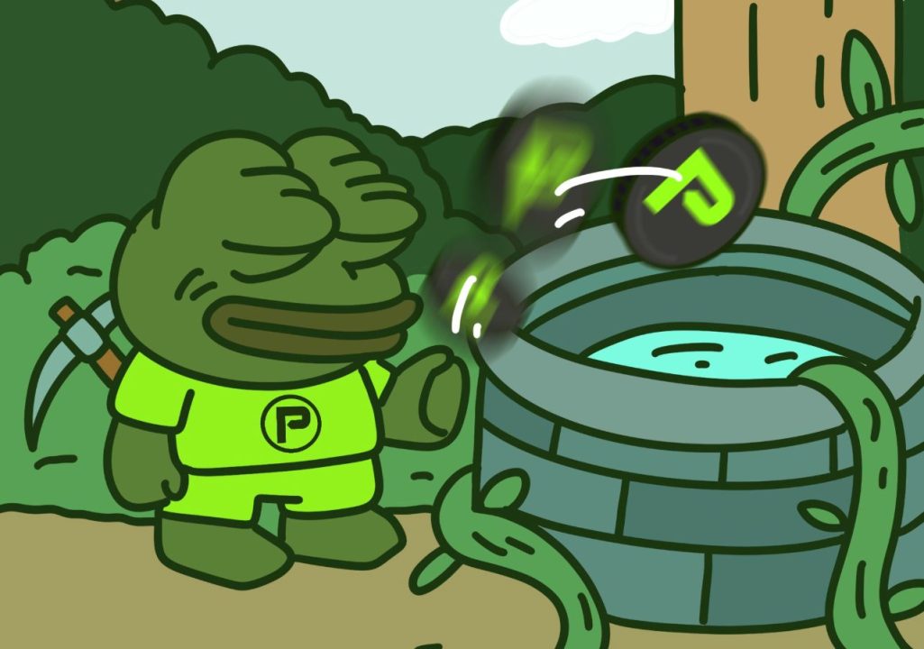 ミームコイン市場が回復か｜3億円調達のぺぺ銘柄$PEPENODEが話題に