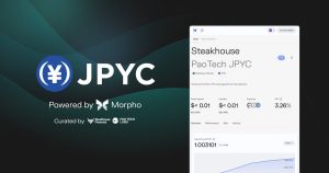 日本円を年6%で運用。JPYCレンディングがMorphoで開始