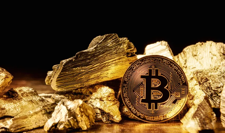 ビットコイン完敗？金と銀が資産ランクトップ2独占