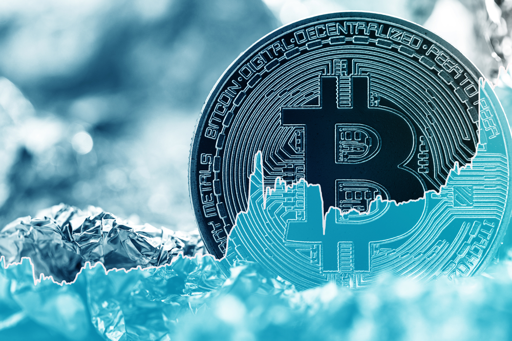 ビットコイン(BTC)、90,000ドルの崖っぷちー鮮明なデスクロス【仮想通貨チャート分析】