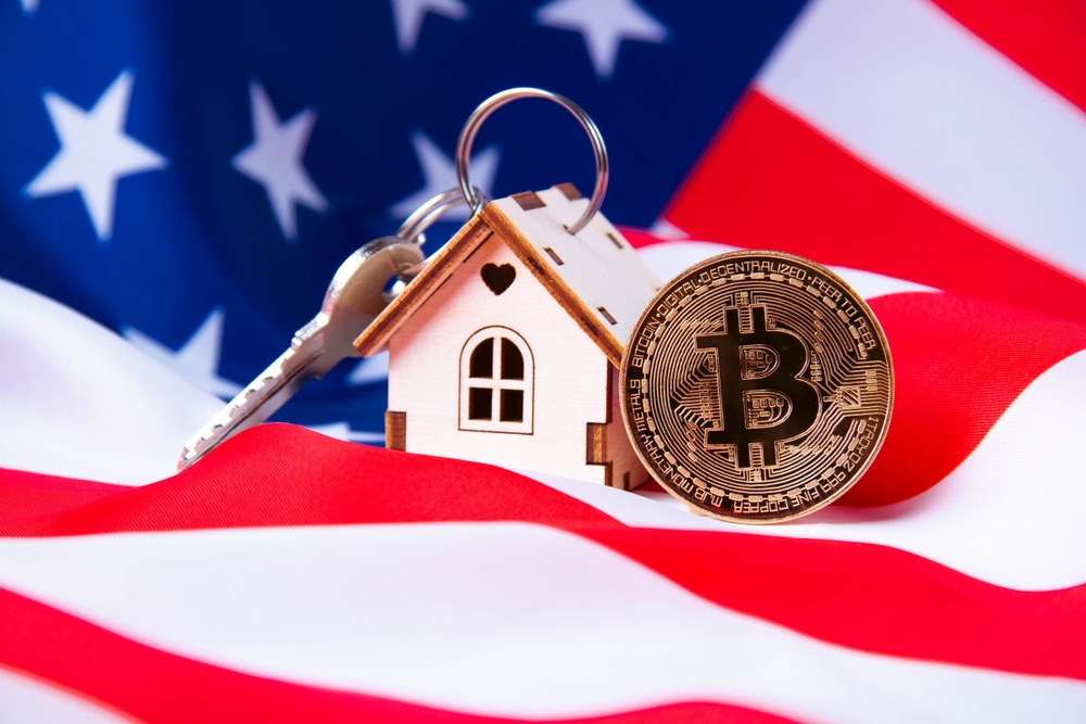 全米初、暗号資産を住宅ローン審査で認定へ｜2月開始