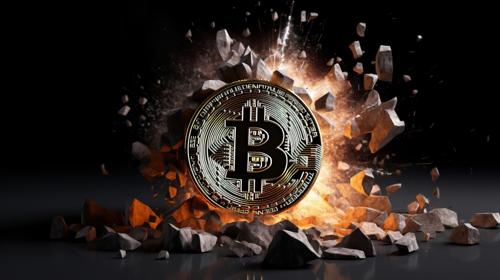 ビットコイン(BTC)、90,000ドルの瀬戸際ー「デスクロス」点灯【仮想通貨チャート分析】