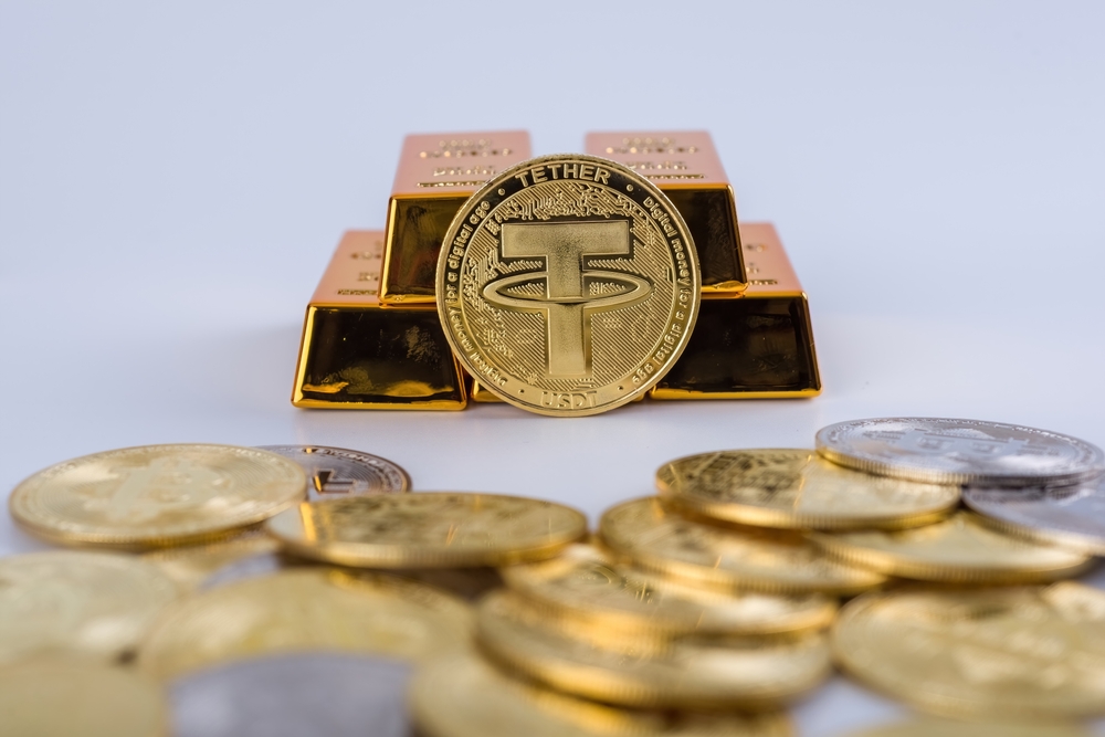 テザーゴールドに新単位「Scudo」登場、金投資が1/1000単位に テザーゴールドに新単位「Scudo」登場、金投資が1/1000単位に