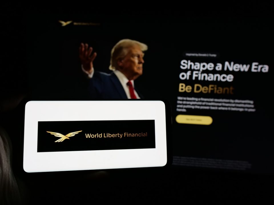 トランプ氏支援暗号資産プロジェクト「WLFI」、新プラットフォーム立ち上げ