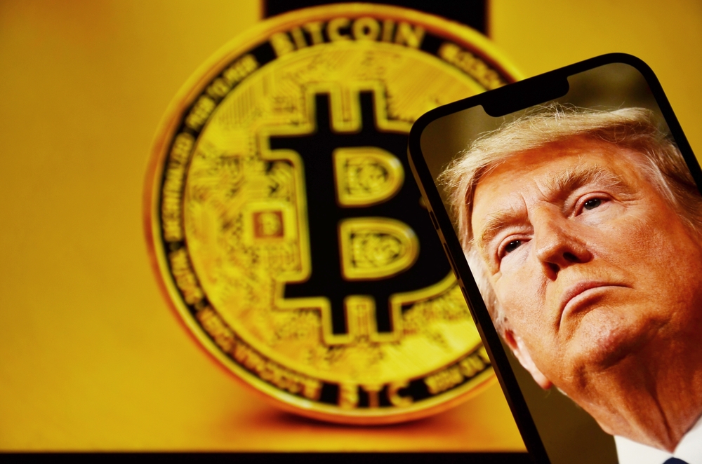 トランプ関税発言を耐えビットコイン高騰続く｜9.6万ドル突破
