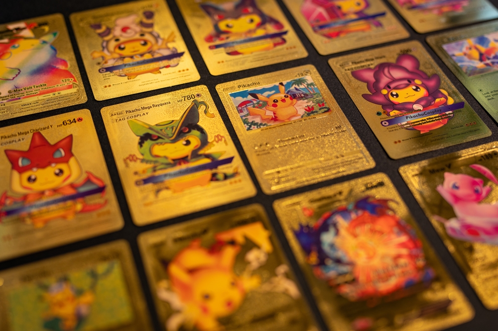 ポケモンカードがブロックチェーンに｜ApeChainでパックが登場