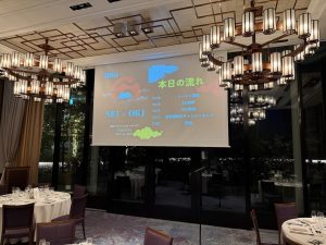 OKJ主催「SEI × OKJ」招待制KOLディナー参加レポート