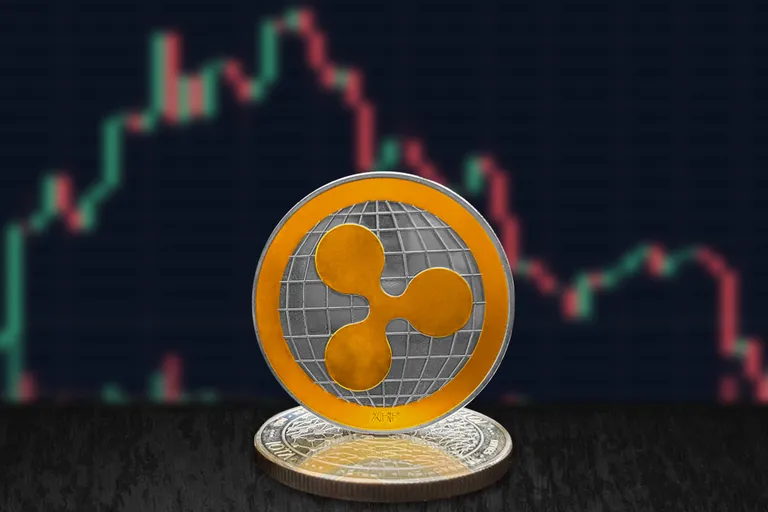 リップル（XRP）、1.40ドルの攻防ー下落警戒続く【仮想通貨チャート分析】