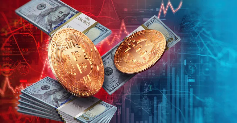 2026年はリーマンショック超えの不確実姓｜BTCは「最後の砦」か