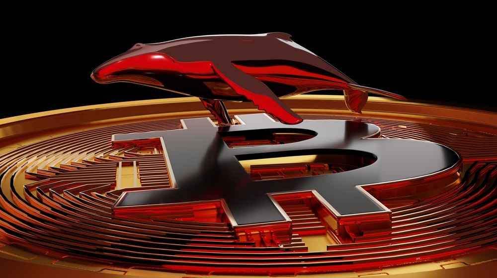 ビットコイン大口、2日間で690億円規模の売却か