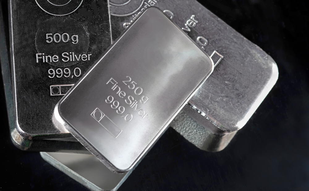 銀、2時間で22%の大暴落｜仮想通貨市場にも波及