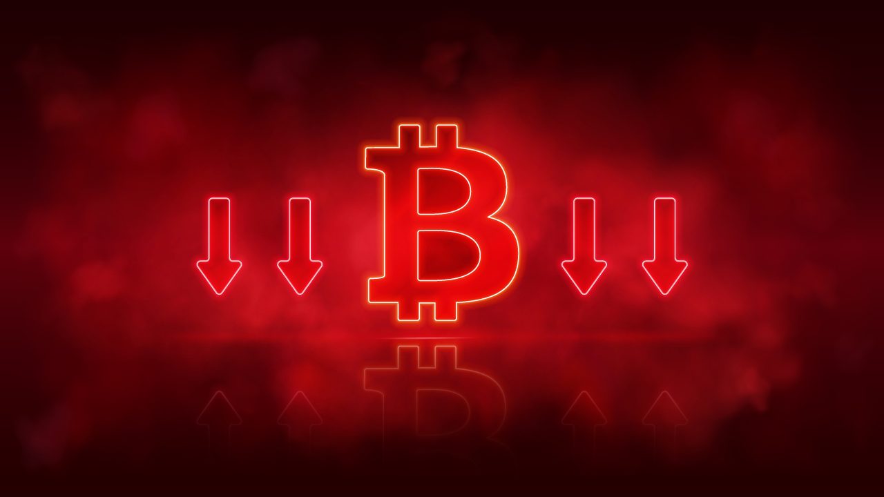 ビットコイン強気相場が終了?7万ドル割れ迫る ビットコイン強気相場が終了?7万ドル割れ迫る