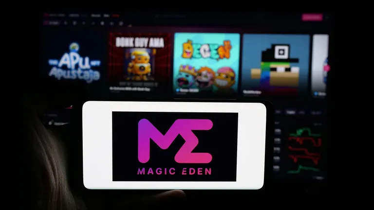 Magic Eden、Disney・Marvel手がけたチームとフィギュア開発