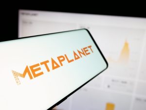 「厳しい状況は認識」メタプラネット社長が株価急落に言及