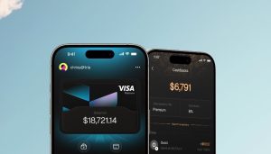 クレジットカード系仮想通貨「TRIA」、1ヶ月で2.2倍の急騰