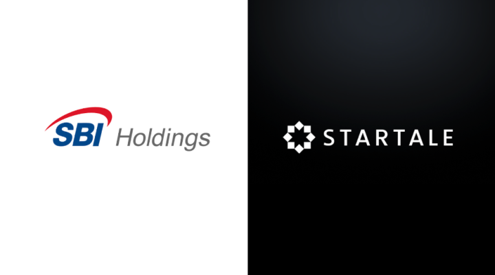 Startale、SBIらから約100億円調達｜日本株のトークン化加速へ