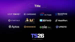 TEAMZ Summit 2026 開幕間近｜Web3とAIの未来を切り拓く国際カンファレンスが東京で開催