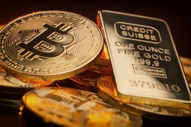 ビットコインの勝率は97%？金を圧倒するインフレヘッジ力