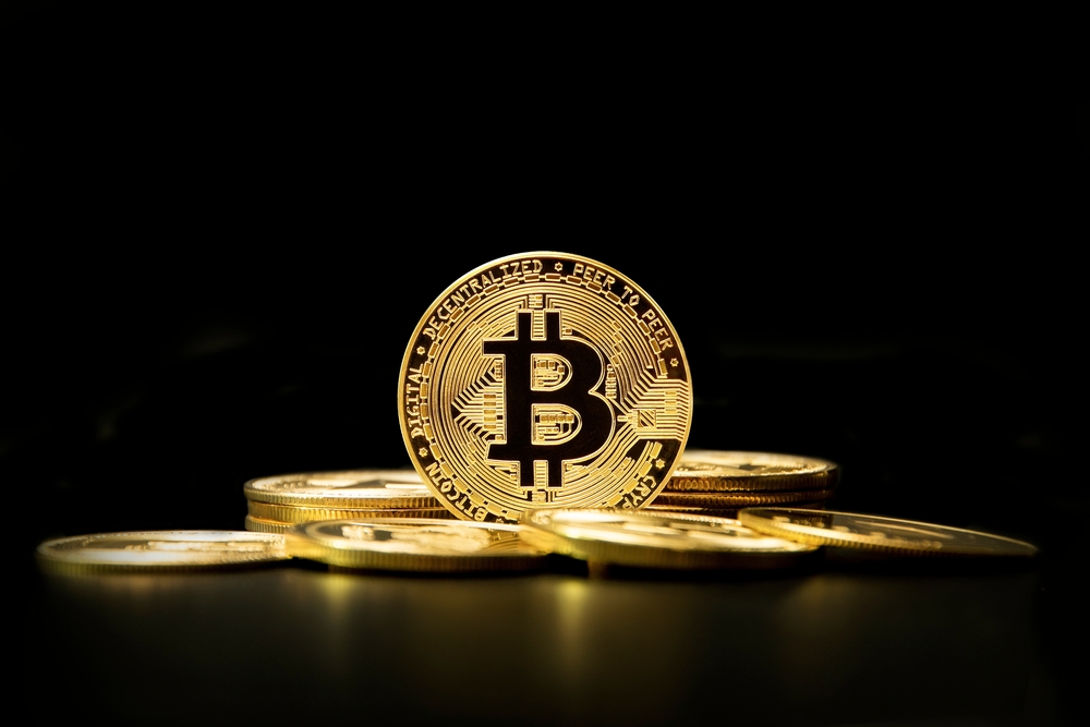 ビットコイン軟調、米2年債入札不調でインフレ懸念再燃