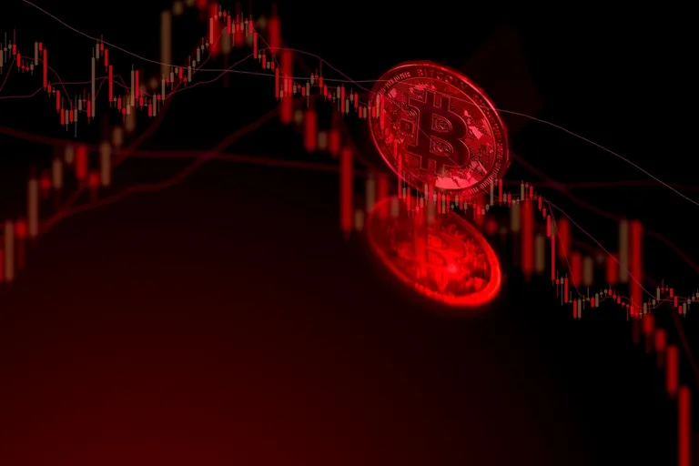 メタプラネット株価320円に続落、ビットコイン投資の含み損2100億円
