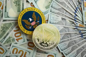 SEC、トロンのジャスティン・サン氏への訴訟を取り下げ