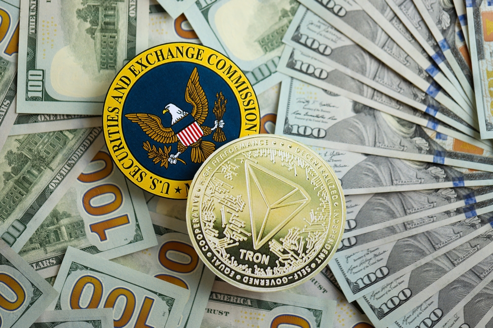 SEC、トロンのジャスティン・サン氏への訴訟を取り下げ