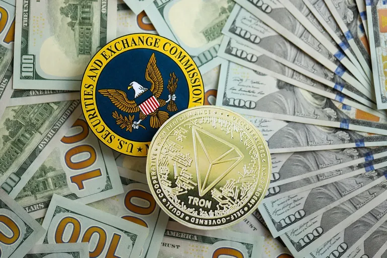SEC、トロンのジャスティン・サン氏への訴訟を取り下げ
