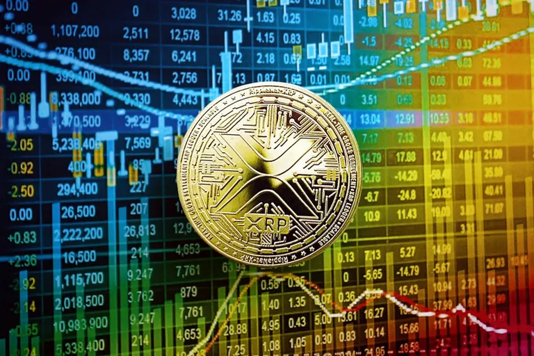 リップル(XRP)、短期EMAが抵抗線にー1.40ドル維持が焦点【仮想通貨チャート分析】