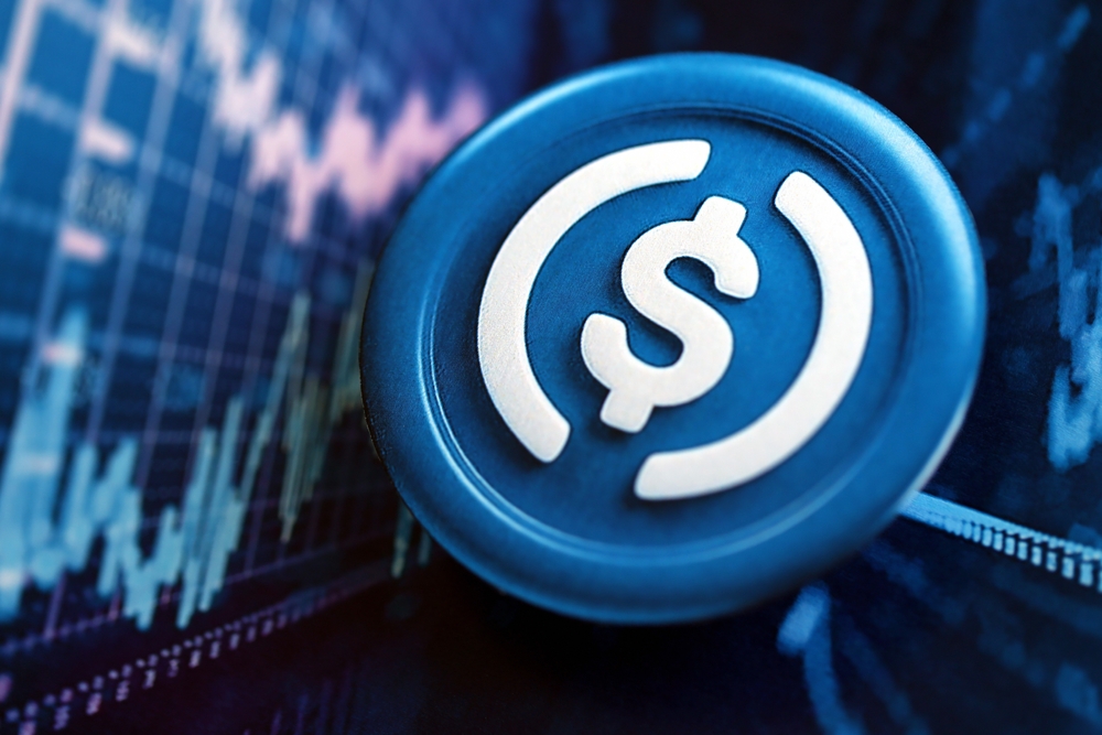 米サークル社株が20%急落、ステーブルコイン利回り規制案の影響か