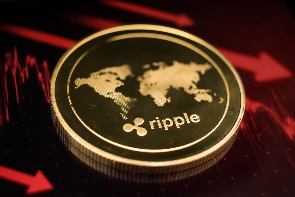 リップル（XRP）、デッドクロス形成ー1.30ドル台への続落に警戒【仮想通貨チャート分析】