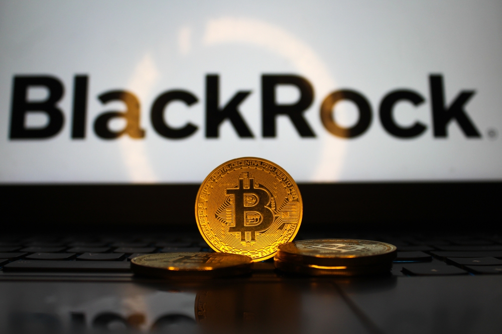 ブラックロック、仮想通貨ETFで5億ドル収益へ
