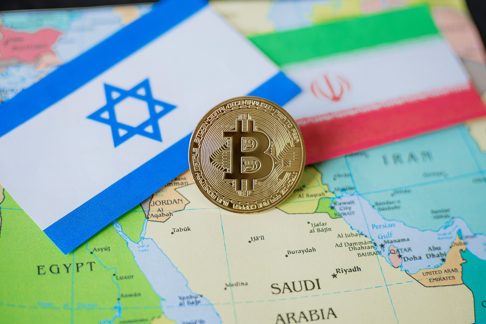 ビットコインが7.1万ドル突破で週間最高値｜中東情勢緊迫も底堅い値動き